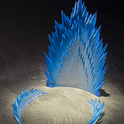 ENERGY AURA Blue Ver.
