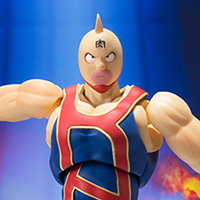 S.H.Figuarts キン肉マン（王位争奪編Ver.）