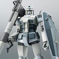 ROBOT魂 ＜SIDE MS＞ RX-78-3 G-3 ガンダム ver. A.N.I.M.E.