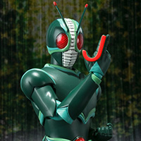 S.H.Figuarts 仮面ライダーJ