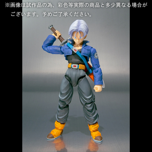 S.H.Figuarts トランクス