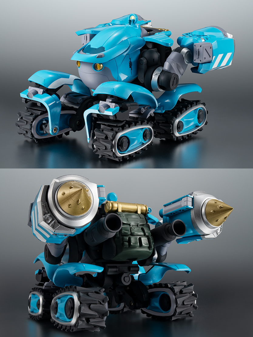 ROBOT魂 フィギュア サクガン ＜SIDE MB＞ ビッグトニー