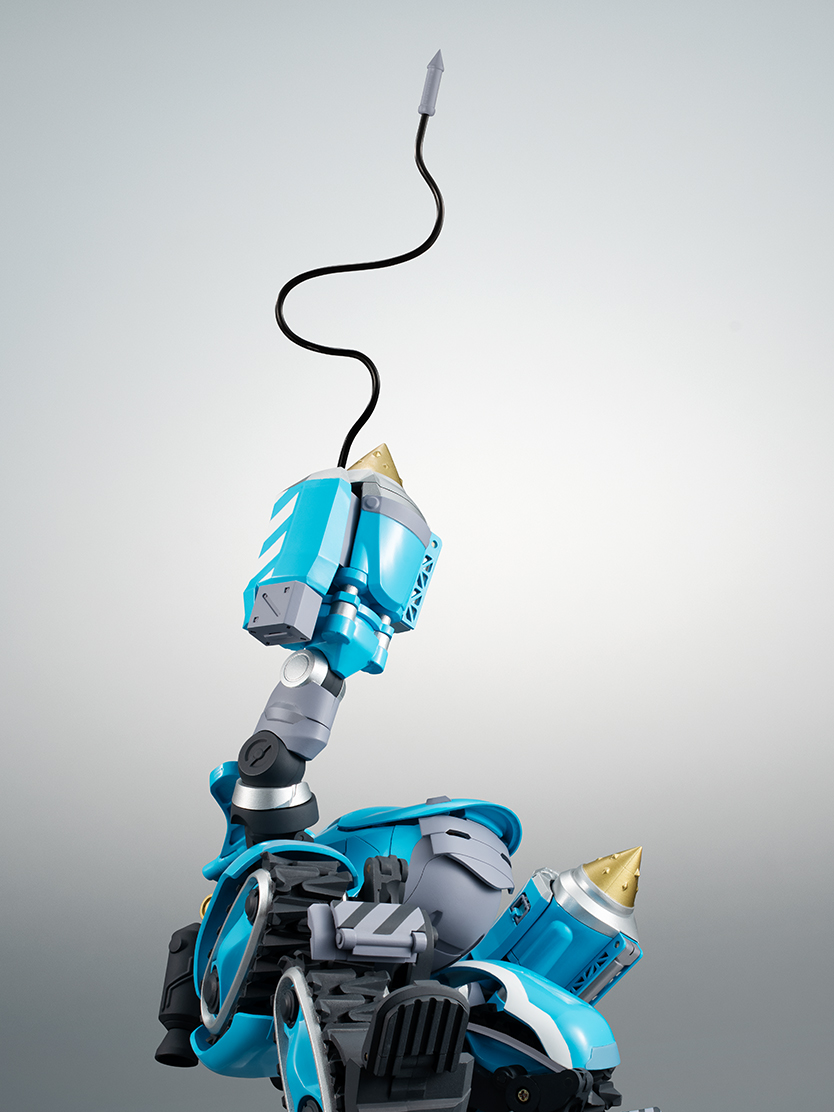 ROBOT魂 フィギュア サクガン ＜SIDE MB＞ ビッグトニー