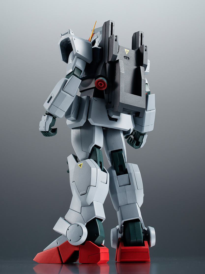 ROBOT魂 フィギュア 機動戦士ガンダム 第08MS小隊 ＜SIDE MS＞ RX-79(G) 陸戦型ガンダム ver. A.N.I.M.E.