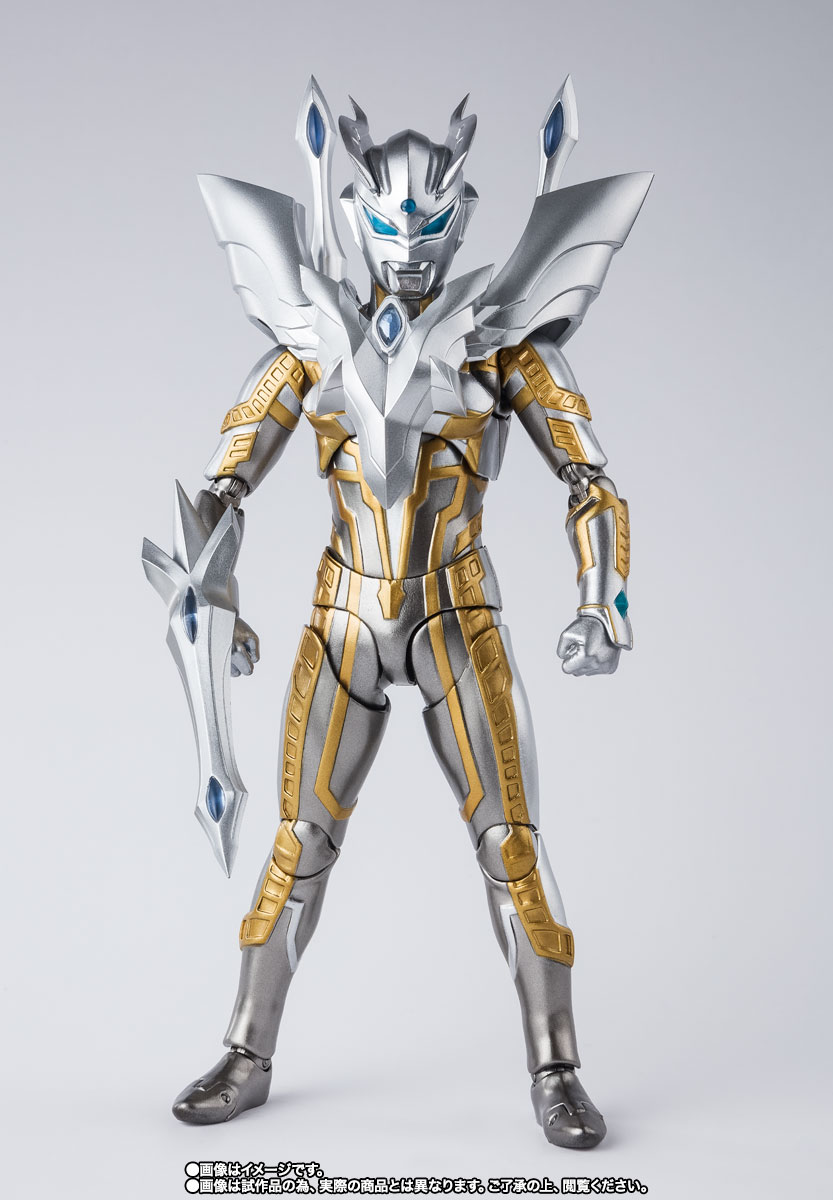 S.H.Figuarts ウルティメイトシャイニングウルトラマンゼロ | 魂ウェブ