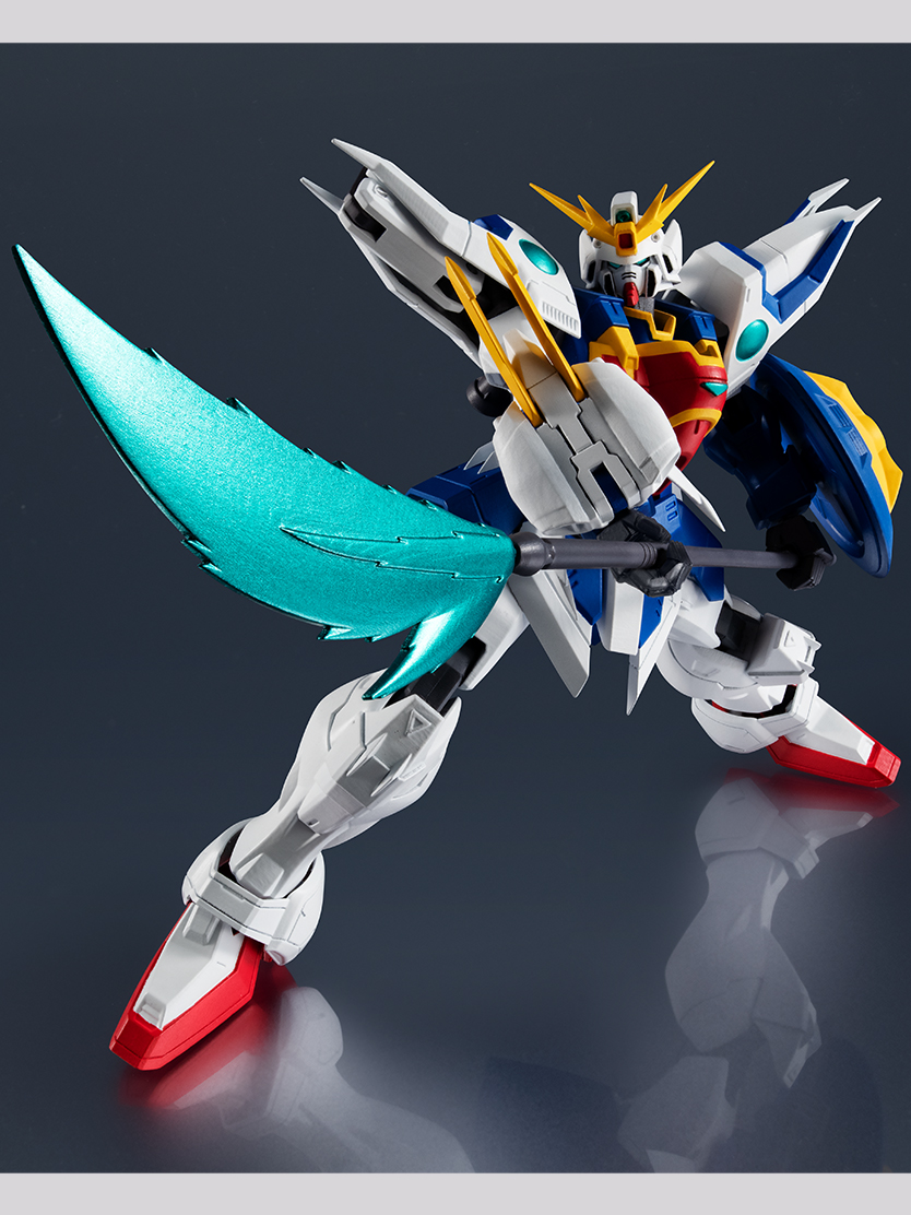 GUNDAM UNIVERSE XXXG-01S SHENLONG GUNDAM