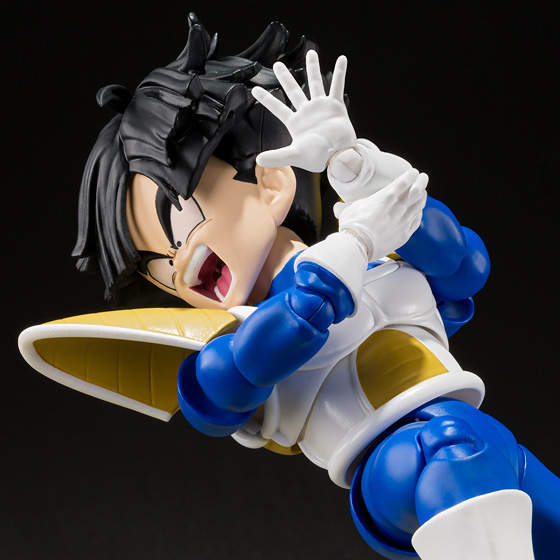 S.H.Figuarts 孫悟飯-戦闘服-