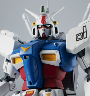 <SIDE MS>RX-78GP01ガンダム試作1号機ver. A.N.I.M.E.-First Touch-