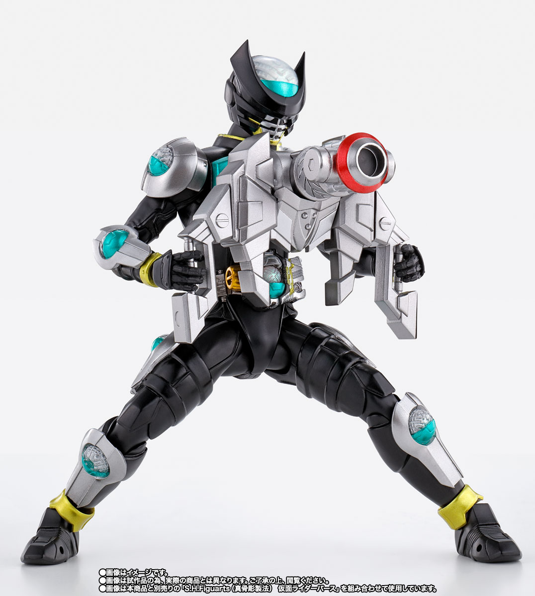 S.H.Figuarts（真骨彫製法） CLAWs・サソリ 04