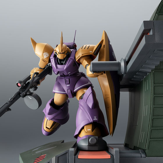  ＜SIDE MS＞ MS-14Fs ゲルググＭ指揮官機（シーマ・ガラハウ機） ver. A.N.I.M.E. ～リリー・マルレーン発艦仕様～