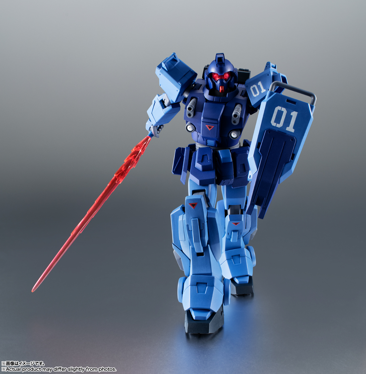 ROBOT魂 ＜SIDE MS＞ RX-79BD-1 ブルーディスティニー1号機 ver 