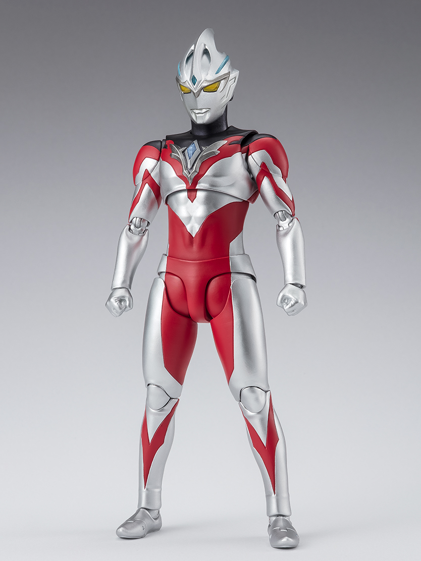 ウルトラマンアーク フィギュア S.H.Figuarts ウルトラマンアーク