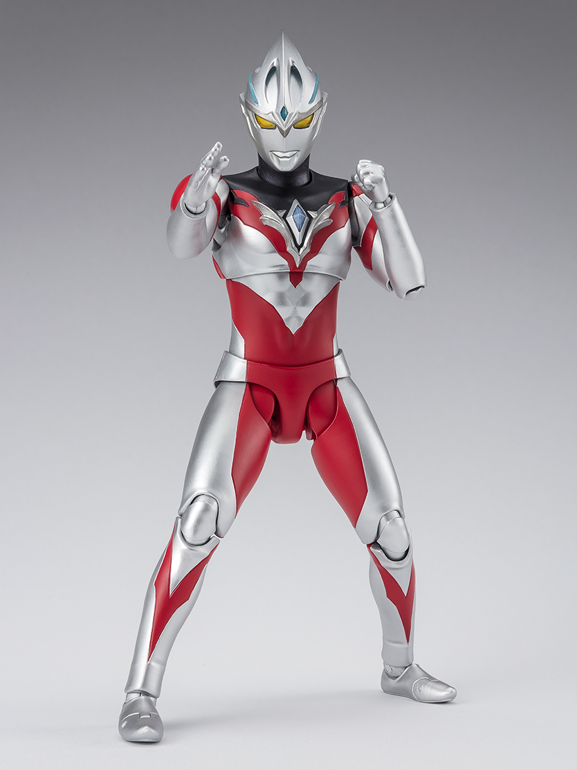 ウルトラマンアーク フィギュア S.H.Figuarts ウルトラマンアーク