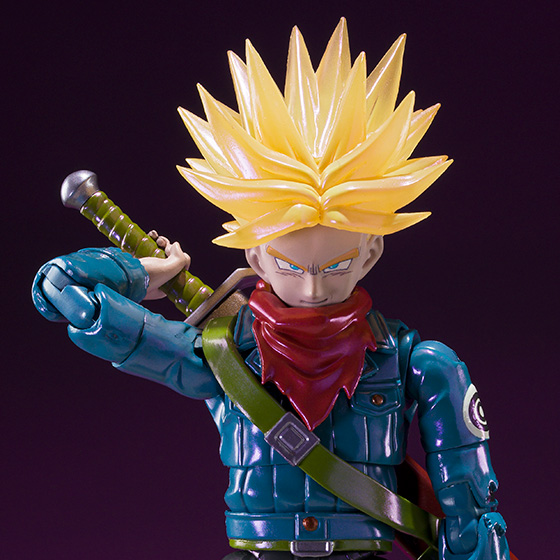 S.H.Figuarts 未来トランクス スーパーサイヤ人-Exclusive Edition-