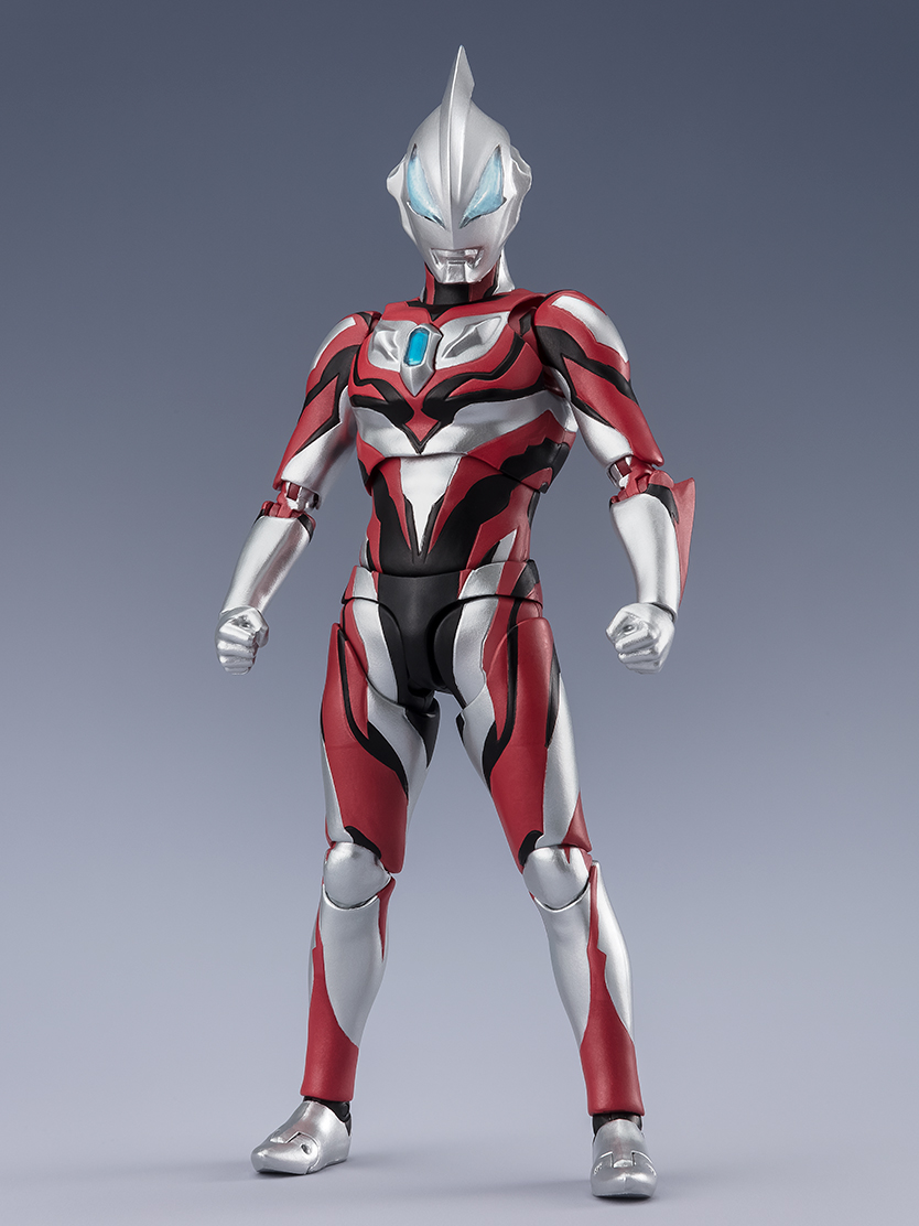 ウルトラマンジード フィギュア S.H.Figuarts ウルトラマンジード プリミティブ（ウルトラマン ニュージェネレーション スターズVer.）