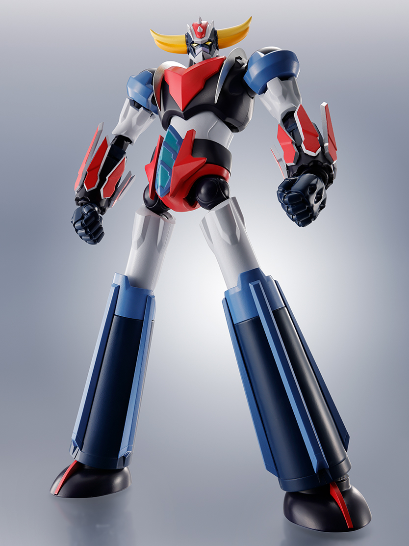 グレンダイザーU フィギュア ROBOT魂 ＜SIDE SUPER＞ グレンダイザー From GRENDIZER U