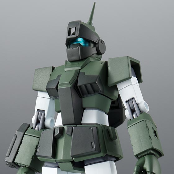  ＜SIDE MS＞ RGM-79SC ジム・スナイパーカスタム （ジャブロー防衛隊仕様） ver. A.N.I.M.E.