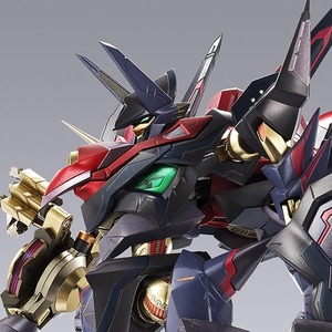 METAL BUILD DRAGON SCALE 鞠熾天-PURE ELEMENTS GUREN-