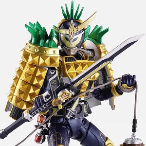 S.H.Figuarts（真骨彫製法） 仮面ライダー鎧武 アームズチェンジセット（パインアームズ＆イチゴアームズ）