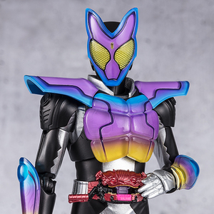 S.H.Figuarts 仮面ライダーガヴ ポッピングミフォーム（初回生産）