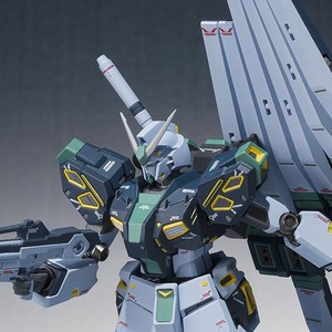 METAL ROBOT魂（Ka signature） ＜SIDE MS＞ 量産型νガンダム（フィン・ファンネル装備）