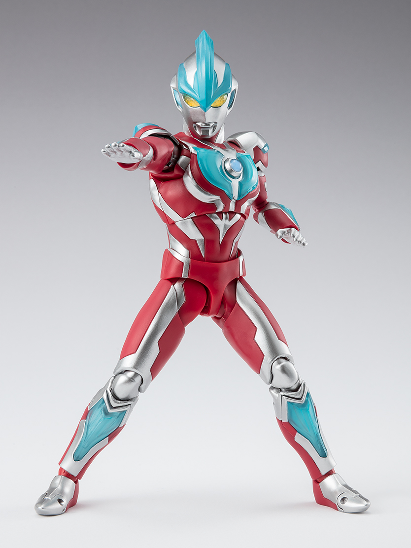 ウルトラマンギンガ フィギュア S.H.Figuarts ウルトラマンギンガ （ウルトラマン ニュージェネレーション スターズVer.）