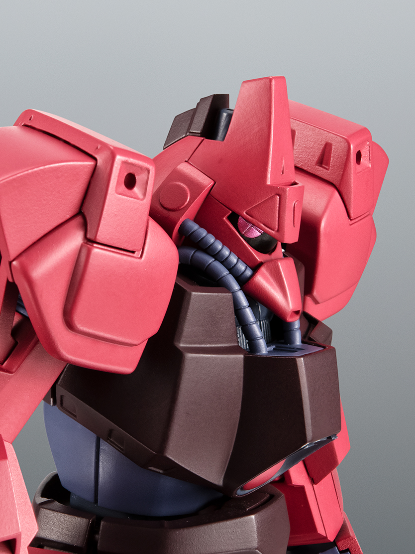 機動戦士Zガンダム フィギュア ROBOT魂 ＜SIDE MS＞ RMS-117 ガルバルディβ ver. A.N.I.M.E.