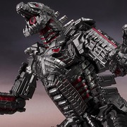 MECHAGODZILLA FROM GODZILLA VS. KONG (2021) -Final Battle Edition-