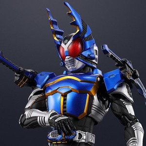 S.H.Figuarts（真骨彫製法） 仮面ライダーガタック ライダーフォーム 真骨彫製法 10th Anniversary Ver.