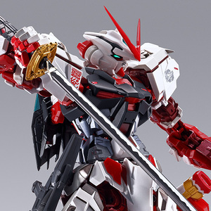 METAL BUILD ガンダムアストレイ レッドフレーム -PROJECT ASTRAY-