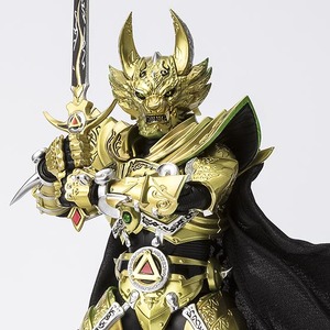 黄金騎士ガロ（冴島鋼牙）GARO 20th Anniversary Ver.