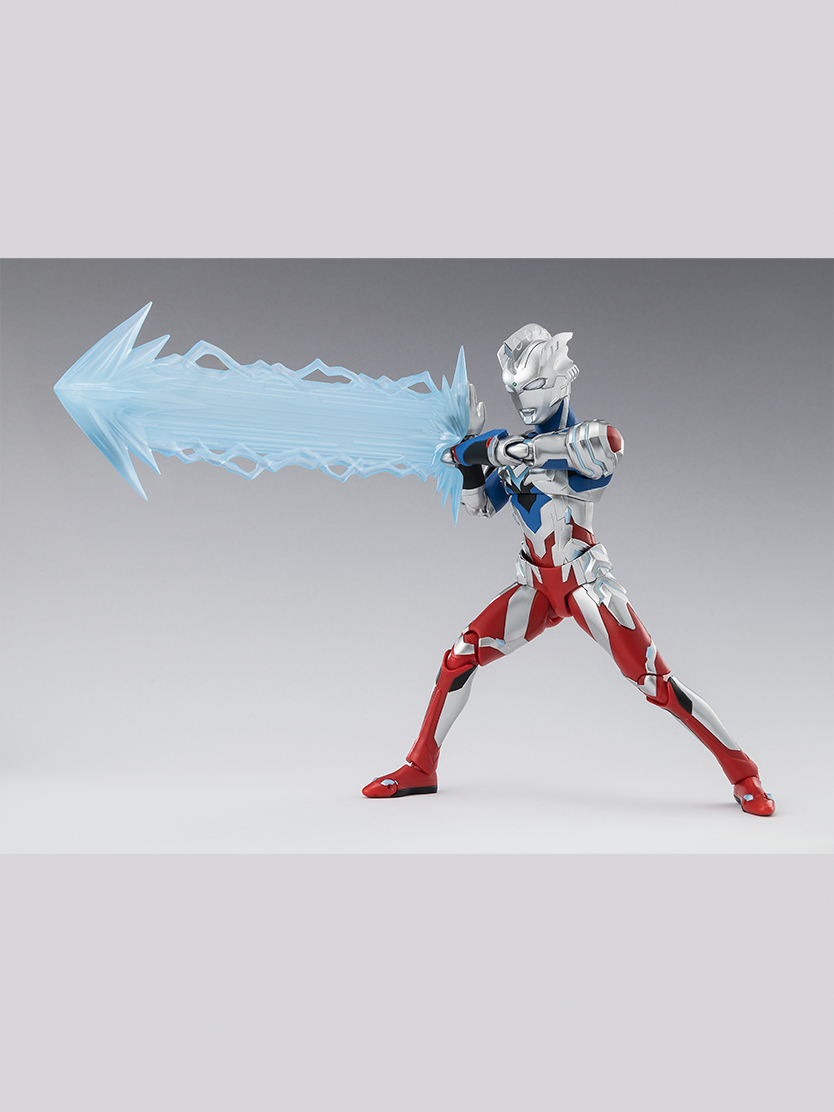 ウルトラマンZ フィギュア S.H.Figuarts ウルトラマンゼット アルファエッジ （ウルトラマン ニュージェネレーション スターズVer.）