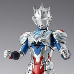 S.H.Figuarts ウルトラマンゼット アルファエッジ （ウルトラマン ニュージェネレーション スターズVer.）