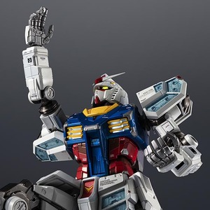 超合金 【抽選販売】RX-78F00/E ガンダム