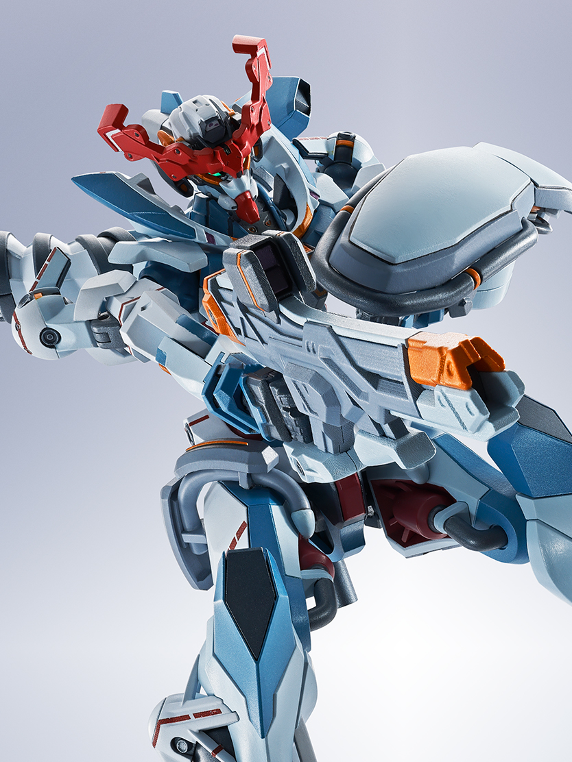 機動戦士Gundam GQuuuuuuX フィギュア METAL ROBOT魂 ＜SIDE MS＞ GQuuuuuuX