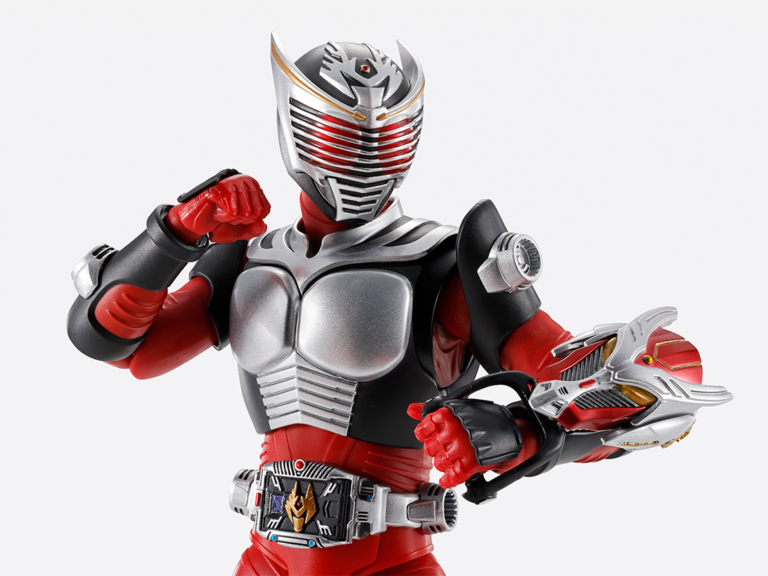 仮面ライダー龍騎 フィギュア S.H.Figuarts（真骨彫製法） 仮面ライダー龍騎