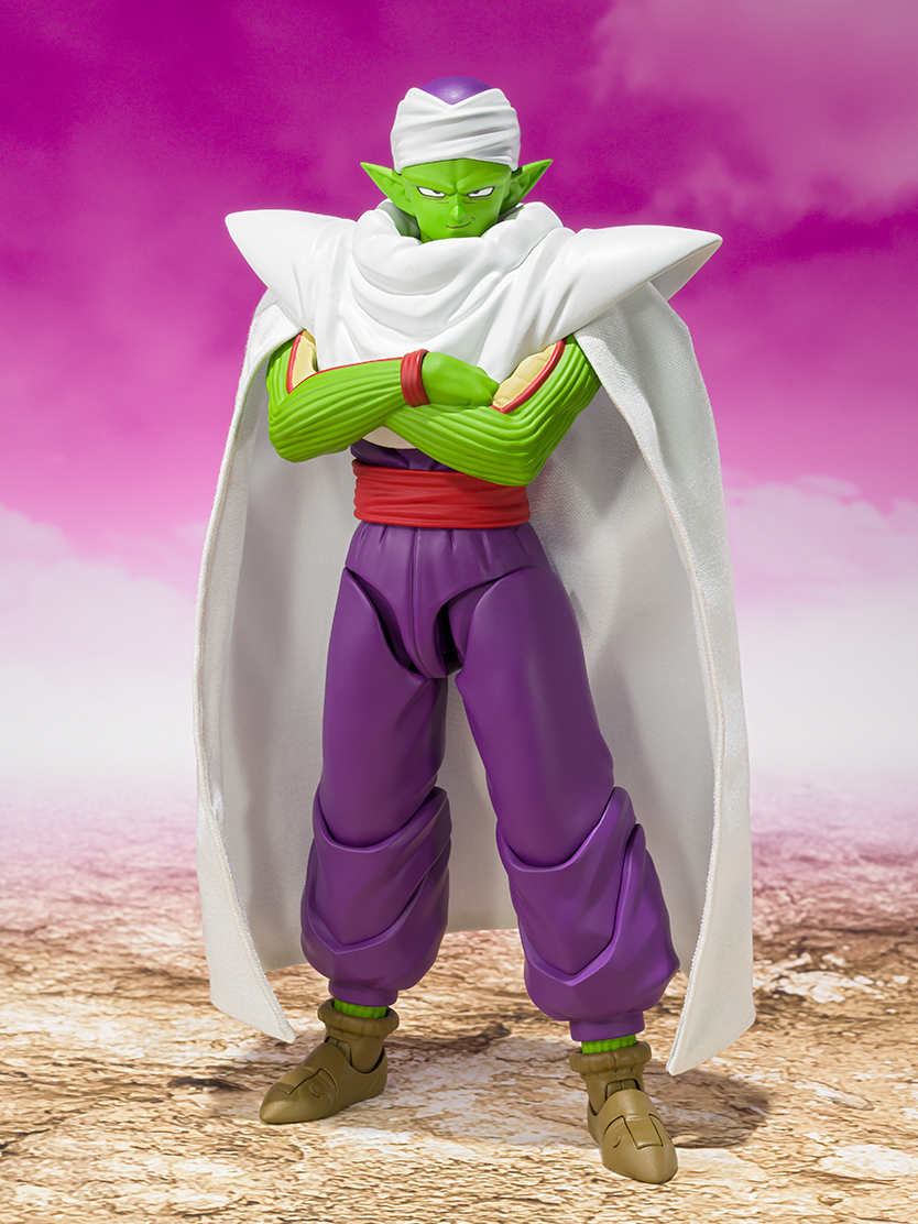 ドラゴンボールDAIMA フィギュア S.H.Figuarts ピッコロ-DAIMA-