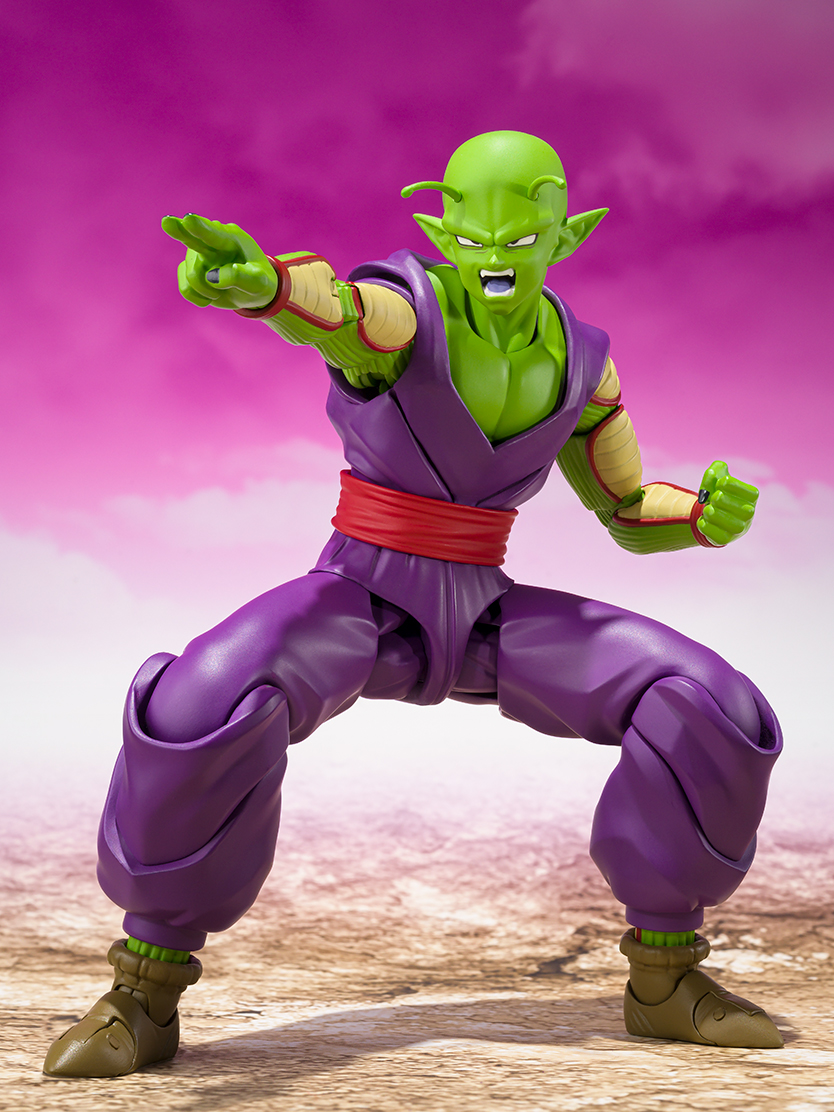 ドラゴンボールDAIMA フィギュア S.H.Figuarts ピッコロ-DAIMA-