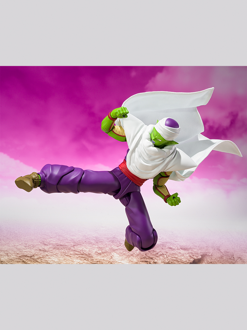 ドラゴンボールDAIMA フィギュア S.H.Figuarts ピッコロ-DAIMA-