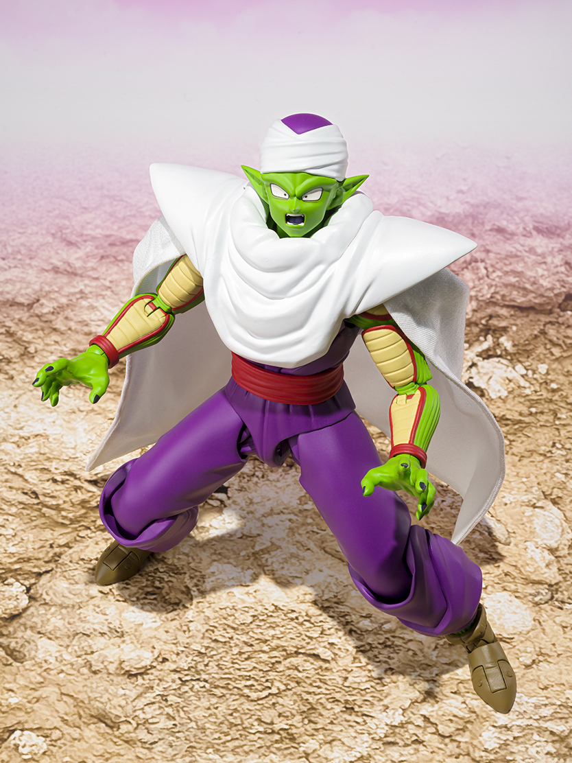 ドラゴンボールDAIMA フィギュア S.H.Figuarts ピッコロ-DAIMA-