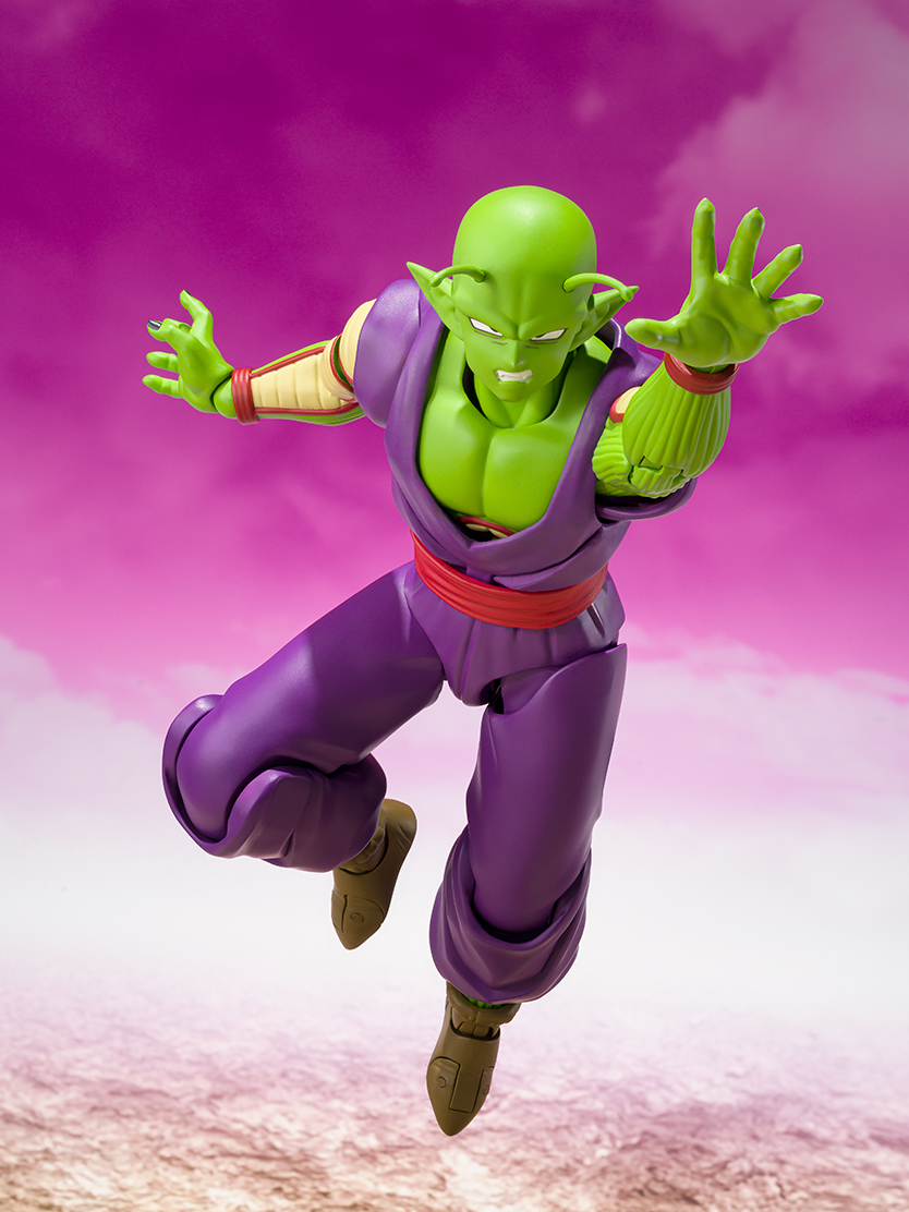 ドラゴンボールDAIMA フィギュア S.H.Figuarts ピッコロ-DAIMA-