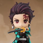 竈門炭治郎 （煉獄杏寿郎の鍔の日輪刀ver.）