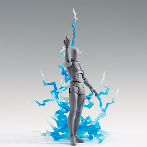 THUNDER Blue Ver. for S.H.Figuarts