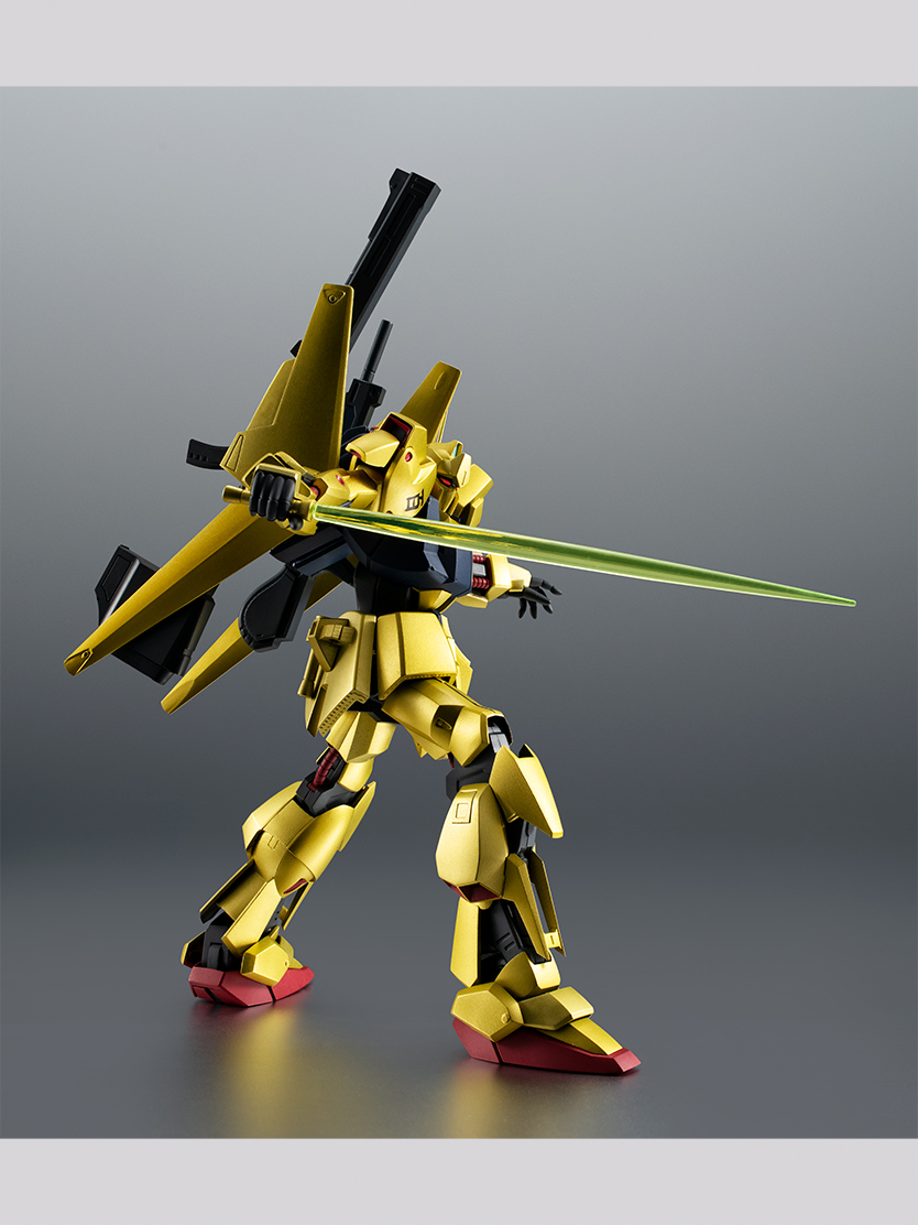 機動戦士Zガンダム フィギュア ROBOT魂 ＜SIDE MS＞ MSN-00100 百式 ver. A.N.I.M.E.