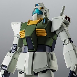 ROBOT魂 ＜SIDE MS＞ RGM-79R ジムII（エゥーゴ仕様） ver. A.N.I.M.E. ～バリュート・パック装備～