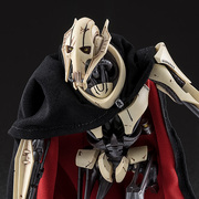 グリーヴァス将軍（STAR WARS: Revenge of the Sith）
