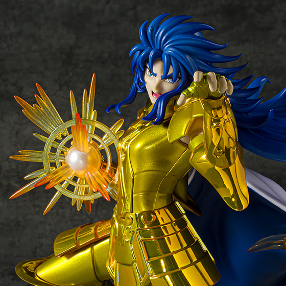 Figuarts Zero Touche Métallique ジェミニサガ
