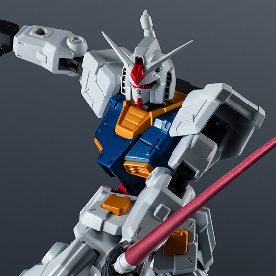 GUNDAM UNIVERSE RX-78-2 GUNDAM RENEWAL