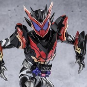仮面ライダービターガヴ スパーキングミフォーム