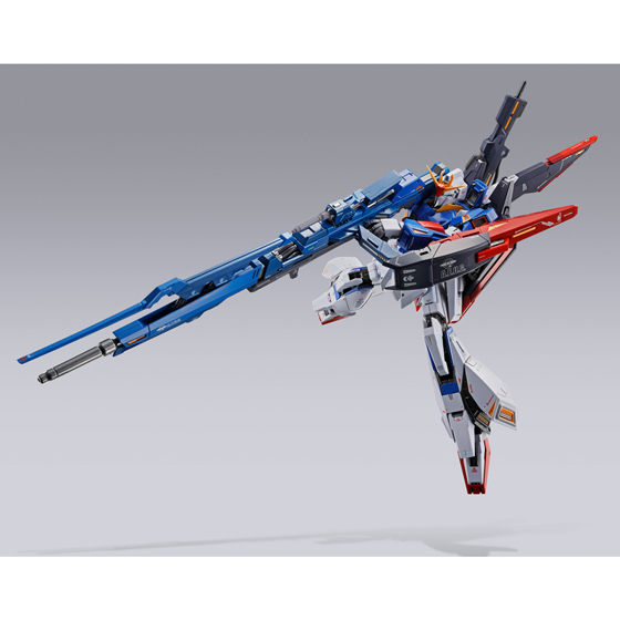 METAL BUILD ハイパー・メガ・ランチャー オプションセット